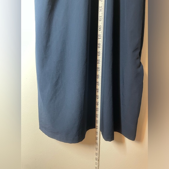 Backcountry On The Go Dress, athletic leisure Tank Dress Women's medium Blue - Picture 3 of 8